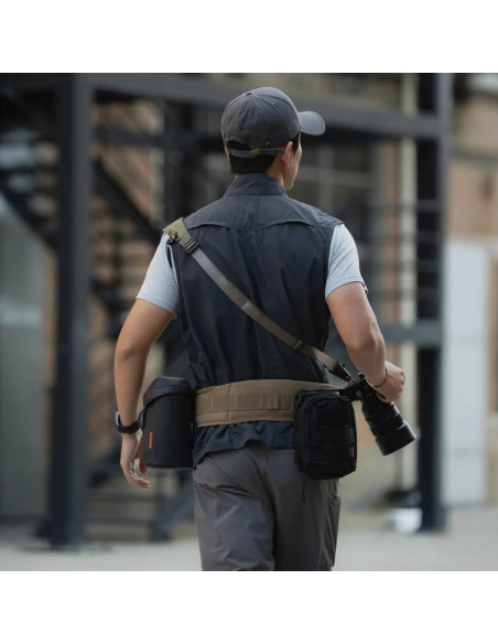 OneMo Photography Waist Belt (Coyote Brown)
