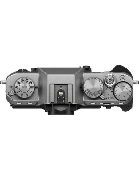 FUJI FINEPIX X-T30 III BODY SILVER
