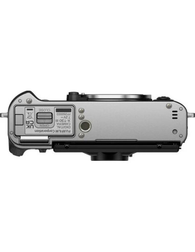 FUJI FINEPIX X-T30 III BODY SILVER