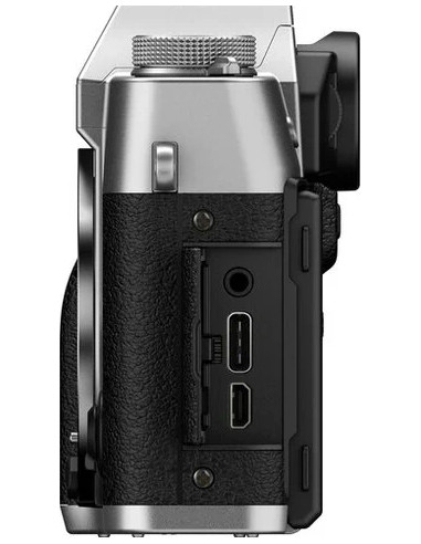 FUJI FINEPIX X-T30 III BODY SILVER