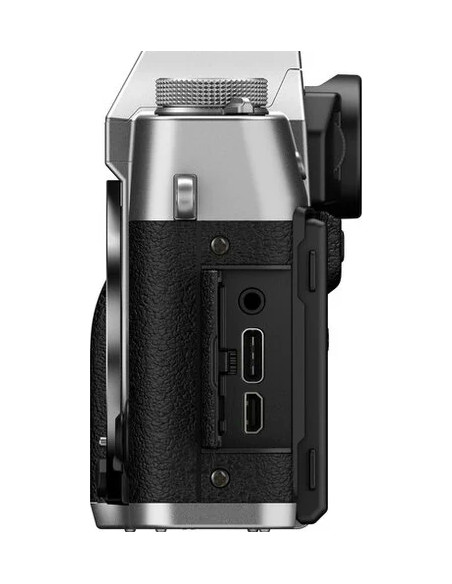 FUJI FINEPIX X-T30 III BODY SILVER