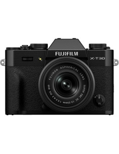 FUJI FINEPIX X-T30 III KIT 13-33 F3.5/6.3 R OIS BLACK