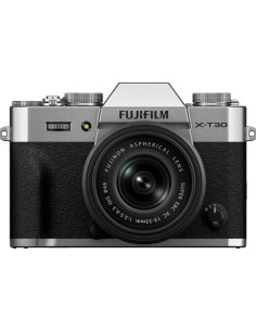 FUJI FINEPIX X-T30 III KIT 13-33 F3.5/6.3 R OIS SILVER