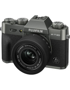 FUJI FINEPIX X-T30 III KIT 13-33 F3.5/6.3 R OIS CHARCOAL SILVER