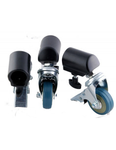 ASAKY STUDIO M11-036A RUOTE PER STATIVO LS-8015