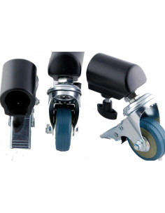 ASAKY STUDIO M11-036A RUOTE PER STATIVO LS-8015 2