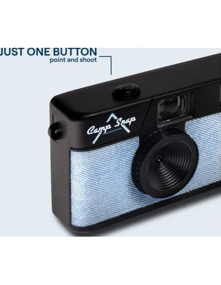 Screen Free Digital Cameras Denim