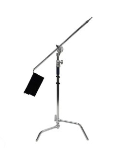 CS-8204 C-Stand con braccio
