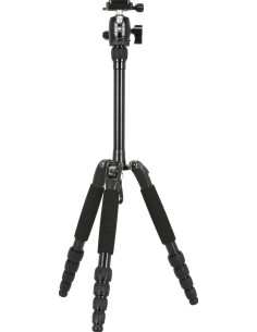 SIRUI Treppiede in alluminio T-005SK con testa a sfera B-00K