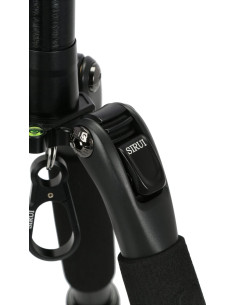 SIRUI Treppiede in alluminio T-005SK con testa a sfera B-00K 2