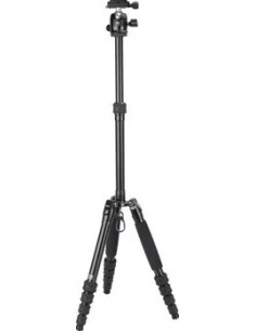 SIRUI Traveler 5AX + Testa B-00K Alluminio 2