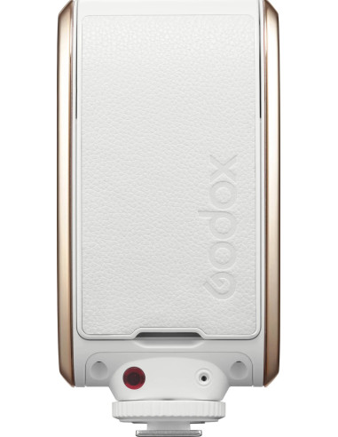 Lux Senior Color Edition Flash compatto Bianco