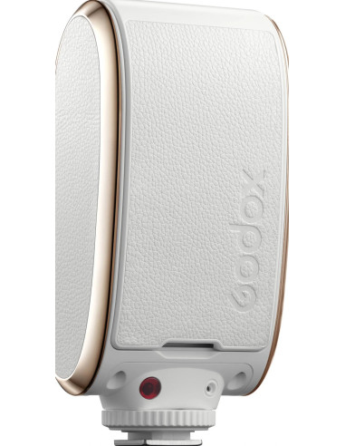 Lux Senior Color Edition Flash compatto Bianco