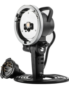 AD-H600B accessorio per torcia 2