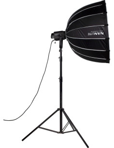 Softbox Parabolico Ombrello 90cm 2