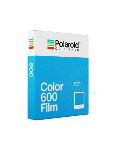 POLAROID ORIGINALS COLORS FILM SERIE 600 6002