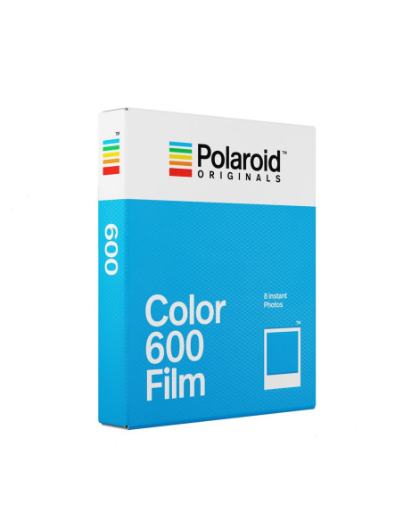 POLAROID ORIGINALS COLORS FILM SERIE 600 6002