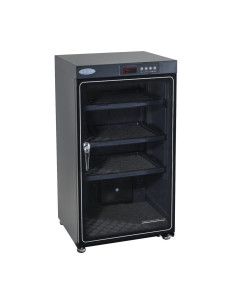 SIRUI HC-110 DRY CABINET ARMADIO CON CONTROLLO DELL'UMIDITA DA 110LT