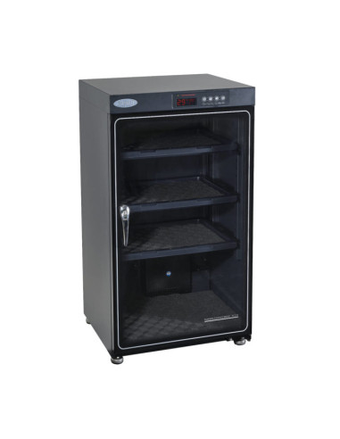 SIRUI HC-110 DRY CABINET ARMADIO CON CONTROLLO DELL'UMIDITA DA 110LT