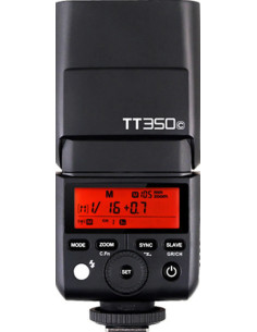 TT-350 Mini TTL HSS 2.4GHz Nikon