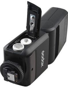 TT-350 Mini TTL HSS 2.4GHz Nikon 2