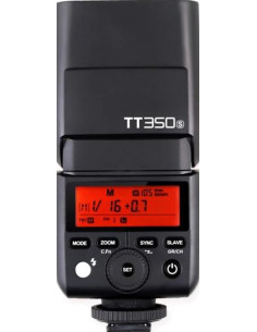 TT-350 Mini TTL HSS 2.4GHz Sony Multinterface