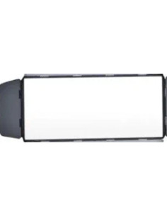 TK-200 Pannello Led Soft Daylight 240W con Barndoor 2