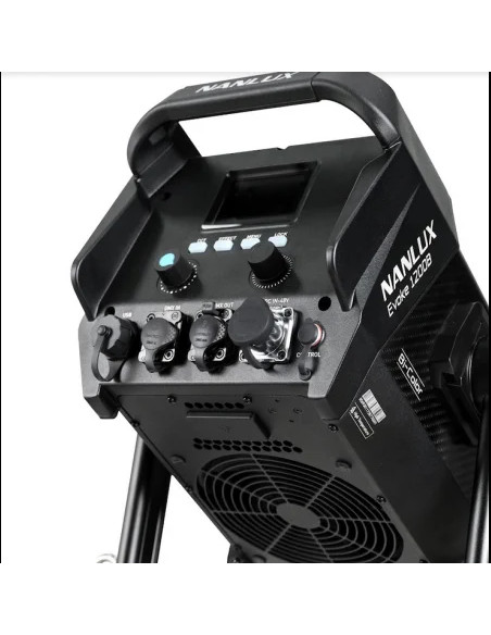 Evoke 1200B Bicolor con Flight Case