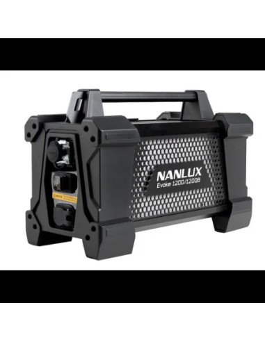 Evoke 1200B Bicolor con Flight Case