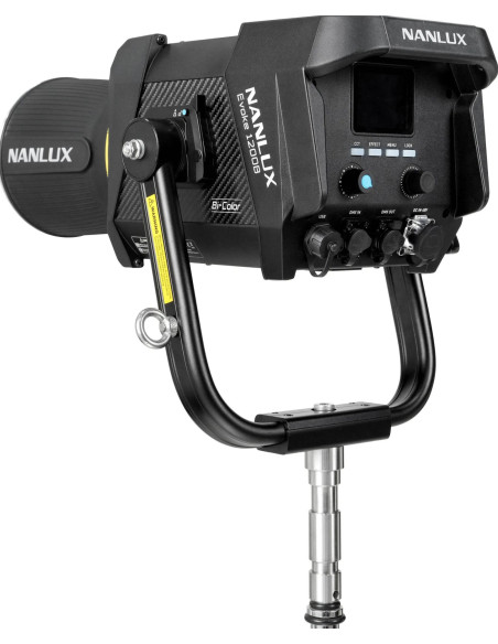 Evoke 1200B Bicolor con Flight Case