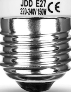 Lampada pilota 150 Watt E27