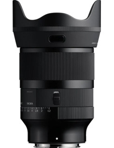 35mm f/1.2 DG II Art L-Mount 2