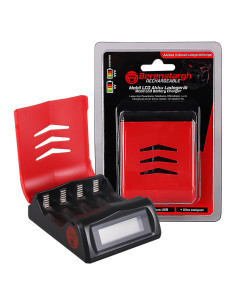 BERENSTARGH LCD CHARGER AA/AAA WITH 500MA