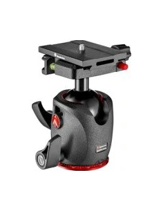 Testa a sfera XPRO con piastra quick release Top Lock
