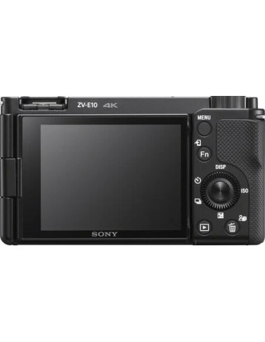 ZV-E10 + SEL-P 16-50mm f/3.5-5.6 OSS II