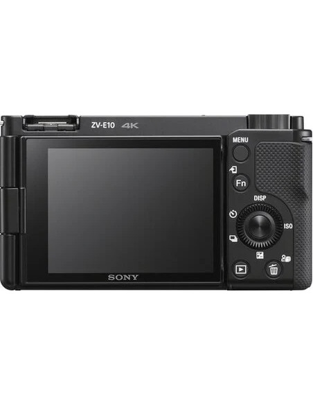 ZV-E10 + SEL-P 16-50mm f/3.5-5.6 OSS II