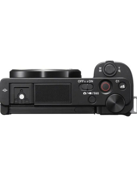 ZV-E10 + SEL-P 16-50mm f/3.5-5.6 OSS II