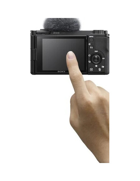 ZV-E10 + SEL-P 16-50mm f/3.5-5.6 OSS II