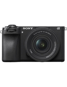 Alpha 6700 + SEL-P 16-50mm f/3.5-5.6 PZ OSS II