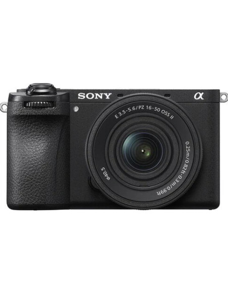 Alpha 6700 + SEL-P 16-50mm f/3.5-5.6 PZ OSS II