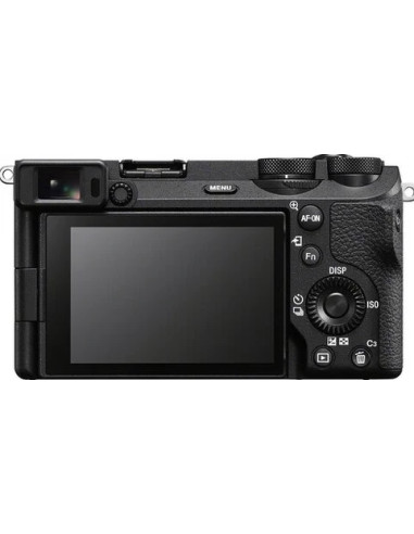 Alpha 6700 + SEL-P 16-50mm f/3.5-5.6 PZ OSS II