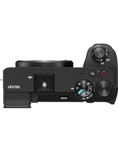 Alpha 6700 + SEL-P 16-50mm f/3.5-5.6 PZ OSS II