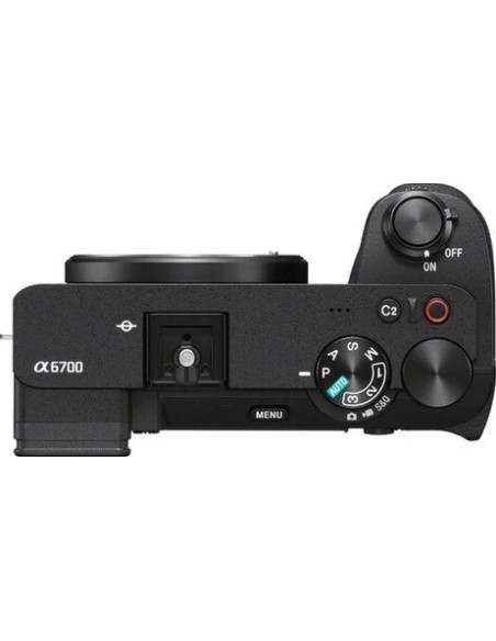 Alpha 6700 + SEL-P 16-50mm f/3.5-5.6 PZ OSS II