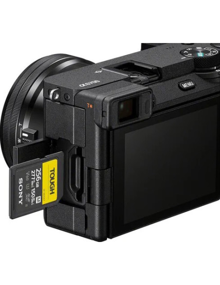Alpha 6700 + SEL-P 16-50mm f/3.5-5.6 PZ OSS II