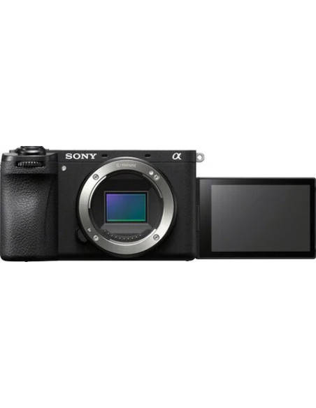 Alpha 6700 + SEL-P 16-50mm f/3.5-5.6 PZ OSS II