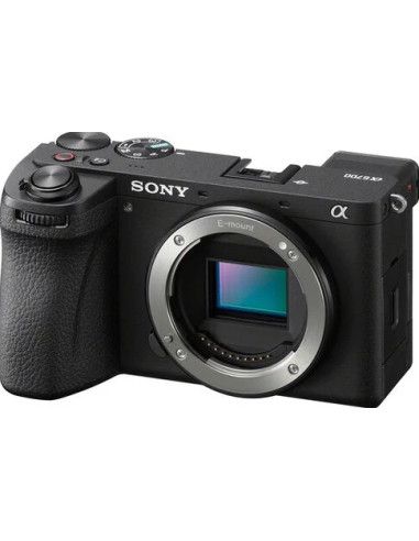 Alpha 6700 + SEL-P 16-50mm f/3.5-5.6 PZ OSS II