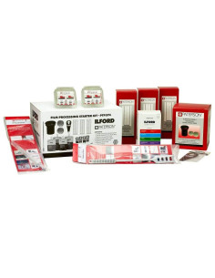ILFORD/PATERSON PTP574 FILM STARTER KIT 2