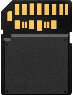 128GB SDXC Tough UHS II U3 R300MB/s W299MB/s 4k V90 IPX68 2