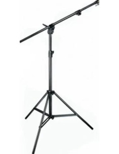 Boomstand/stativo giraffa.s/c.- nero 2