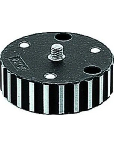 Adattatore per teste 3/8'' femmina su treppiedi 3/8'